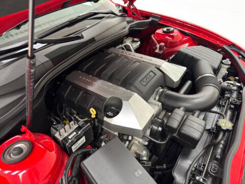 2014 Chevrolet Camaro SS