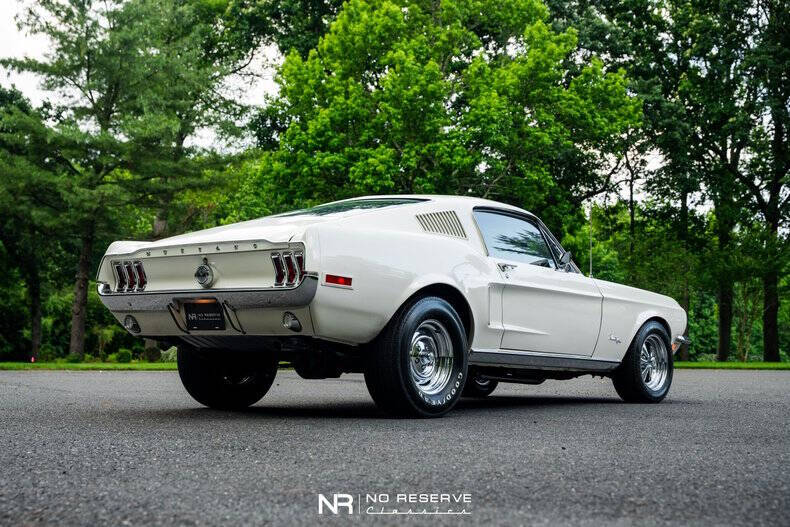 1968 Ford Mustang