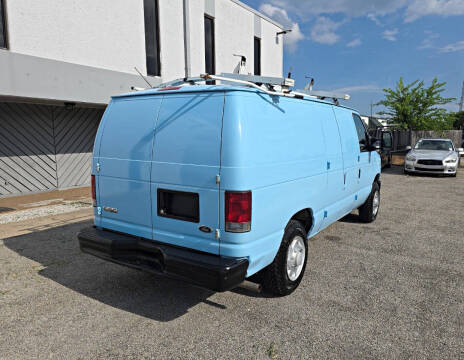 2013 Ford E-Series E-150