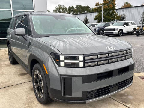 2026 Hyundai Santa Fe SE