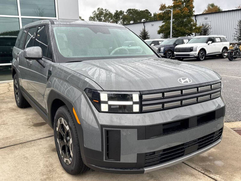 2026 Hyundai Santa Fe SE