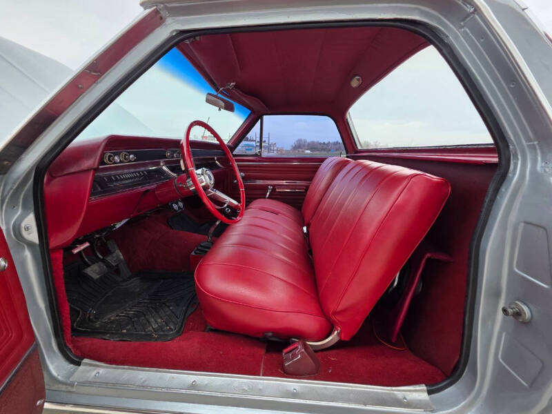1966 Chevrolet El Camino