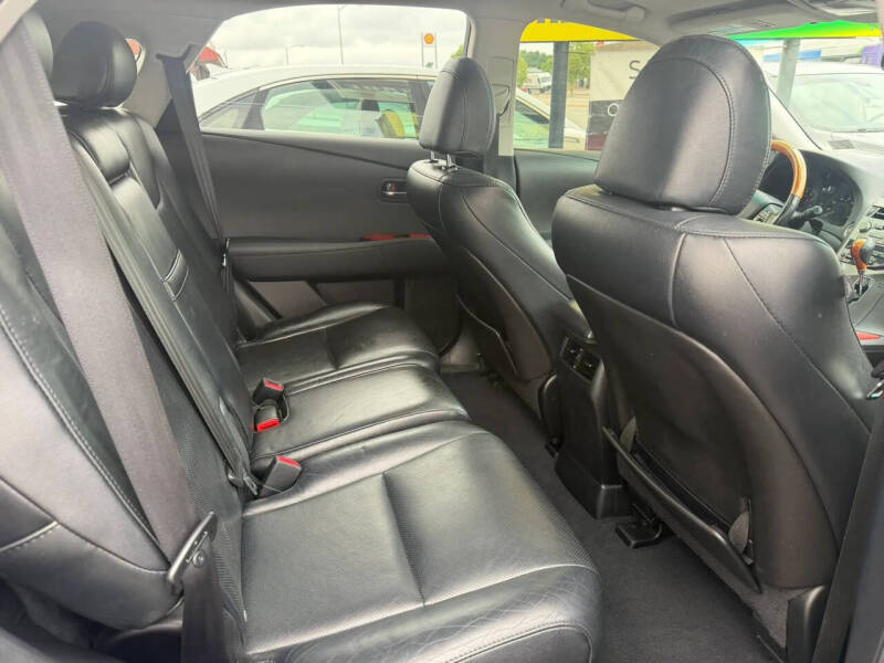 2011 Lexus RX 350