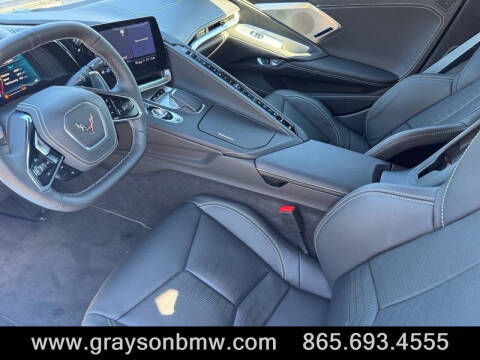 2023 Chevrolet Corvette Stingray