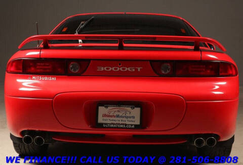 1994 Mitsubishi 3000GT