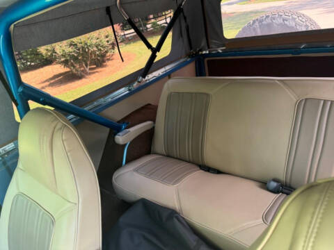 1977 Dodge Ramcharger