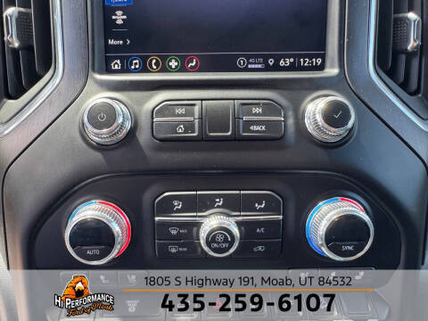 2023 GMC Sierra 3500HD