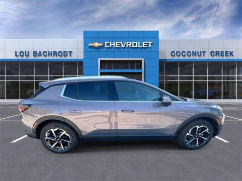 2026 Chevrolet Equinox EV LT 2