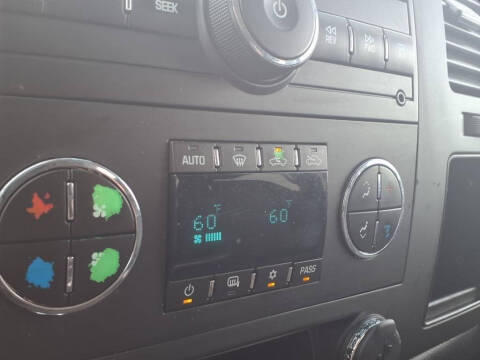 2013 Chevrolet Silverado 2500HD