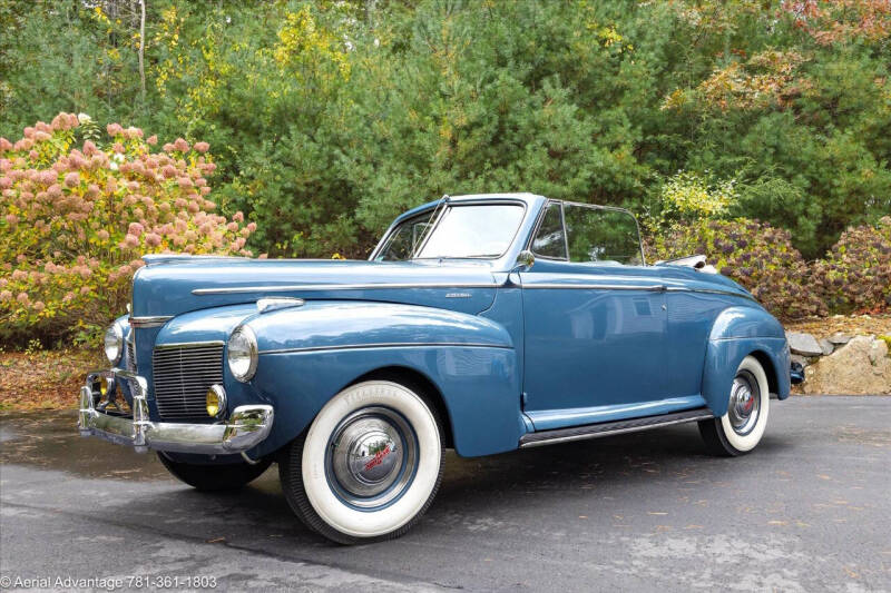 1941 Mercury Eight