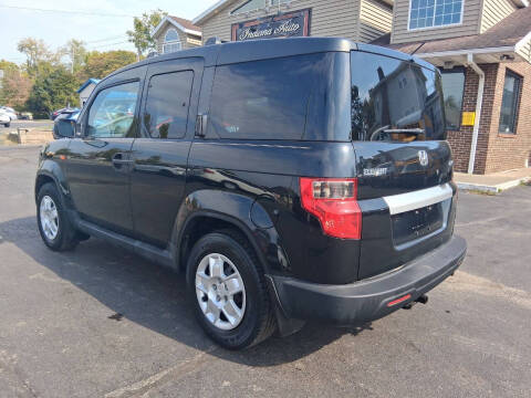 2011 Honda Element LX