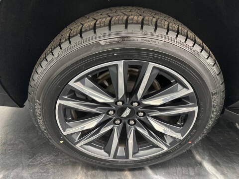 2021 Cadillac Escalade Sport