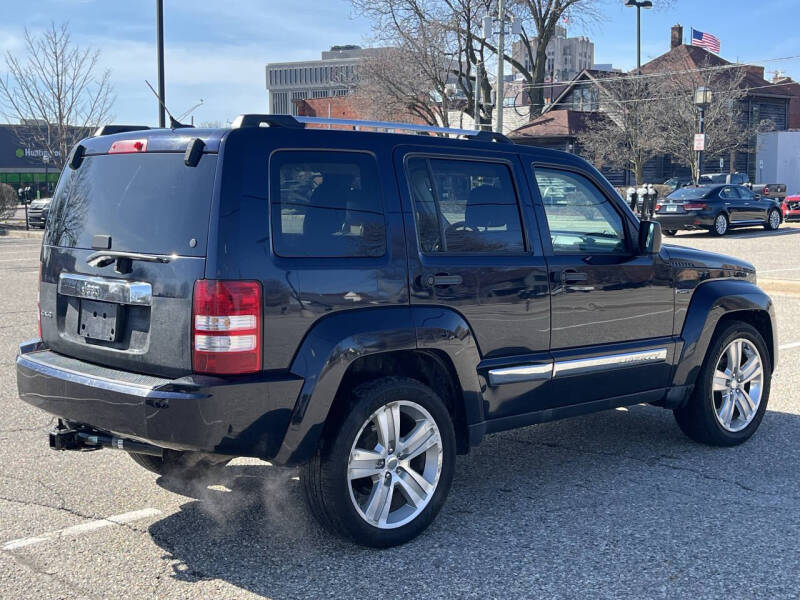 2011 Jeep Liberty Sport