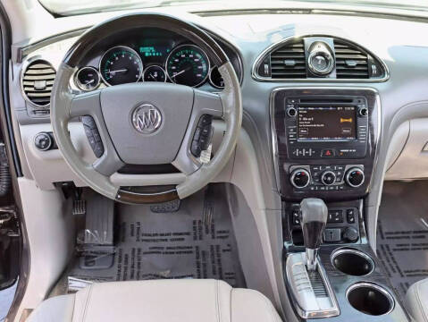2015 Buick Enclave Leather