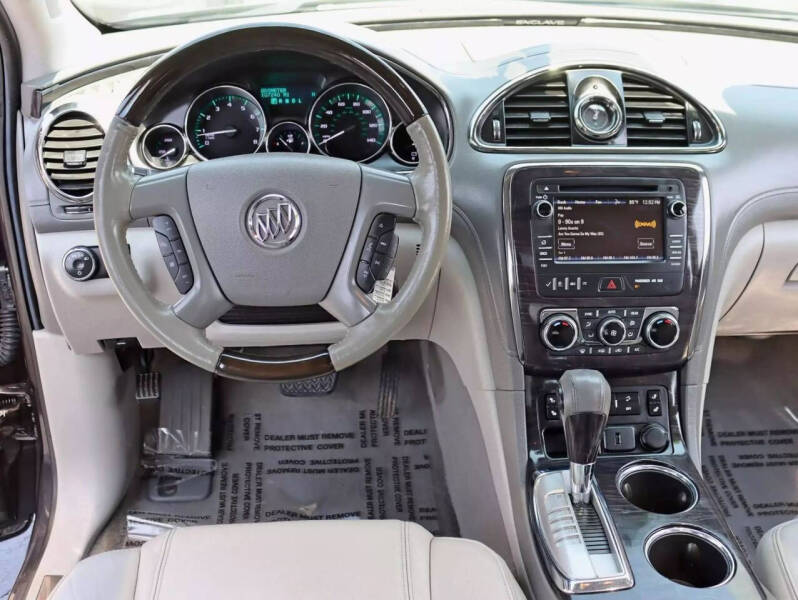 2015 Buick Enclave Leather