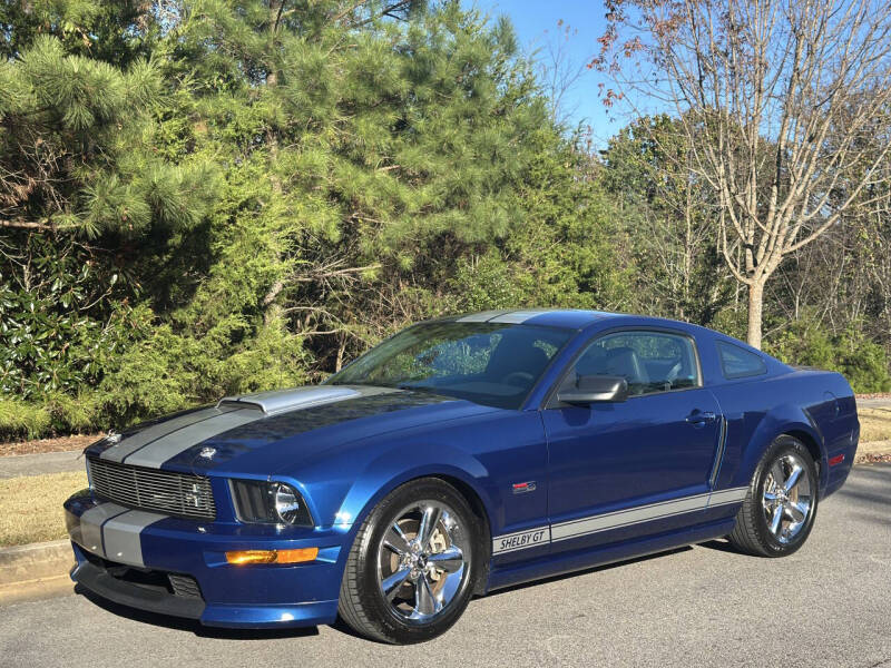 2008 Ford Mustang