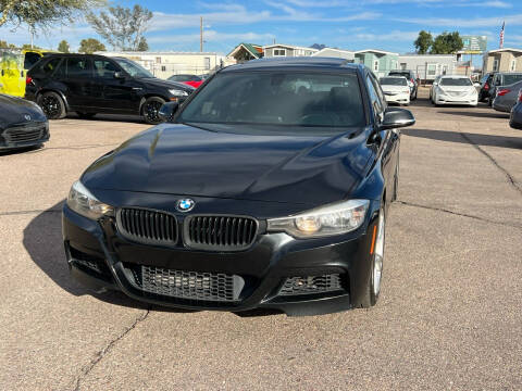 2013 BMW 3 Series for sale at Carz R Us LLC in Mesa AZ