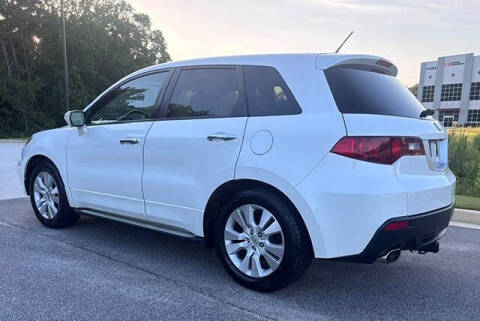 2012 Acura RDX SH-AWD w/Tech