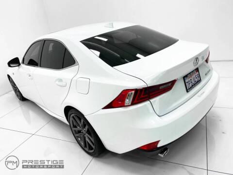 2014 Lexus IS 250