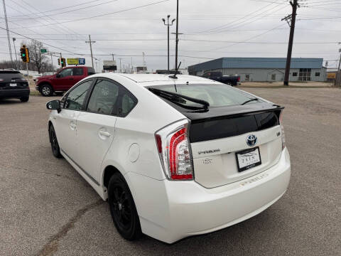 2012 Toyota Prius One