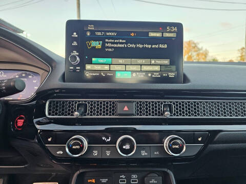 2022 Honda Civic Sport Touring