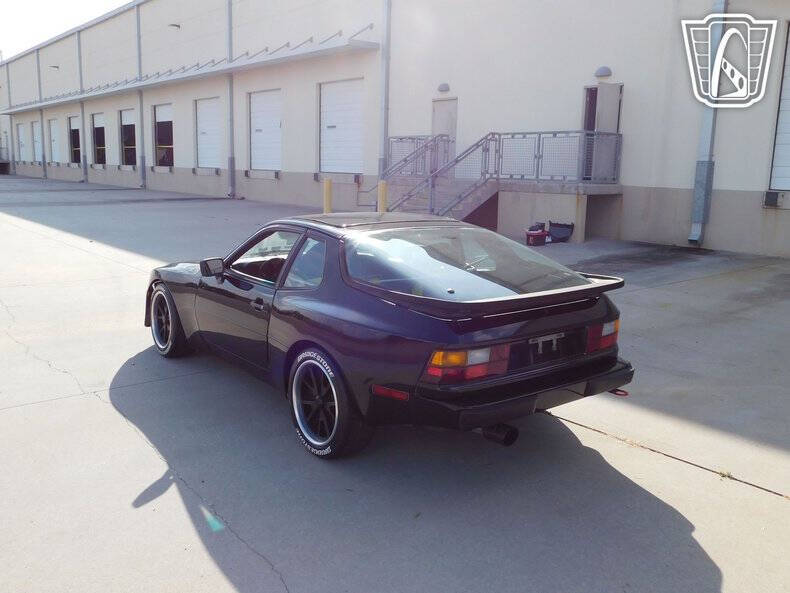 1984 Porsche 944