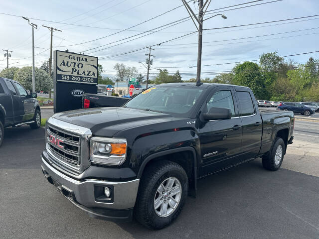 2015 GMC Sierra 1500 for sale at Gujjar Auto Plaza Inc in Schenectady, NY