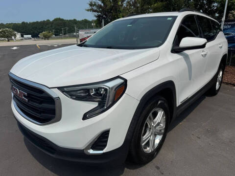 2018 GMC Terrain SLE