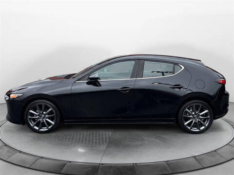 2021 Mazda Mazda3 Hatchback Select