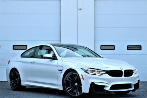 2020 BMW M4 for sale at Chantilly Auto Sales in Chantilly VA