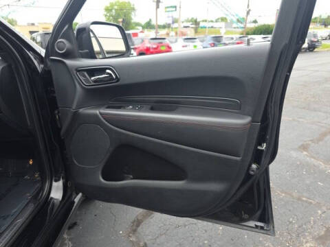 2023 Dodge Durango R/T Plus