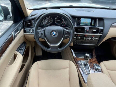 2015 BMW X3 xDrive28i