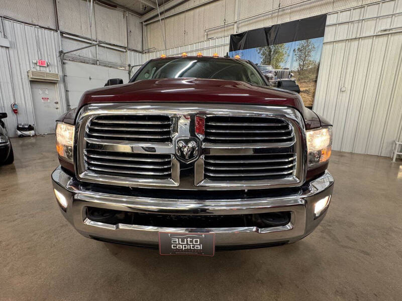 2016 RAM 3500 Big Horn
