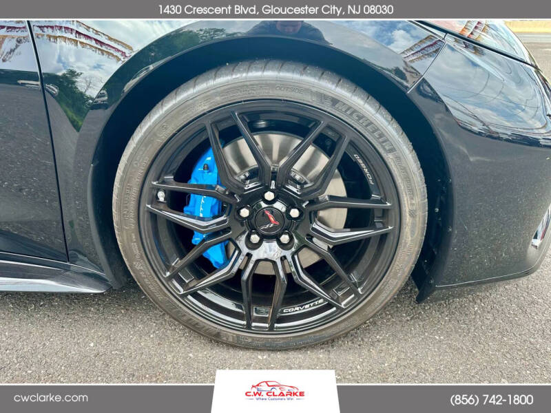 2024 Chevrolet Corvette Z06