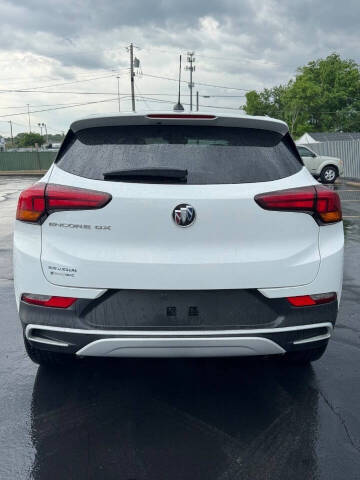 2020 Buick Encore GX Preferred