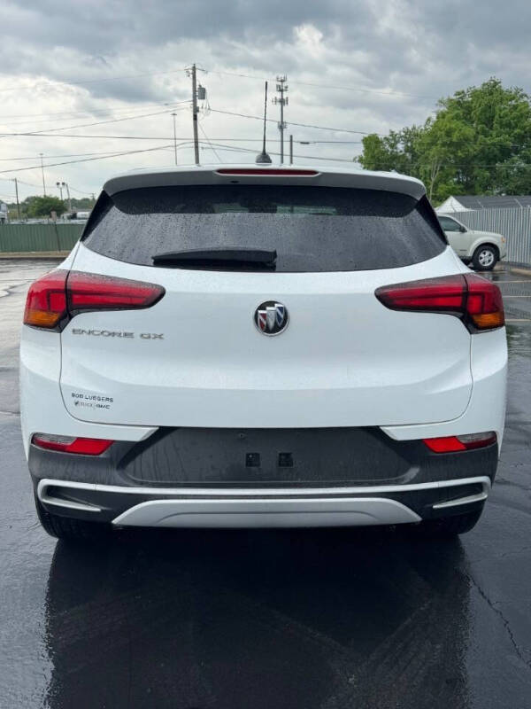 2020 Buick Encore GX Preferred