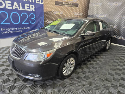 2013 Buick LaCrosse for sale at X Drive Auto Sales Inc. in Dearborn Heights MI