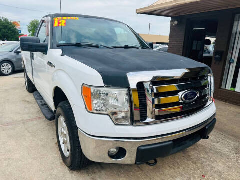 2012 Ford F-150 XLT