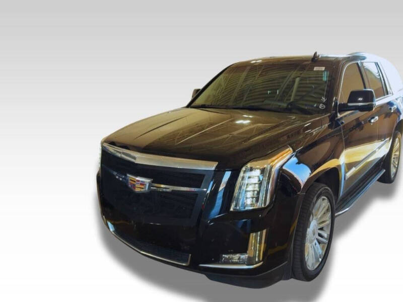 2019 Cadillac Escalade Standard