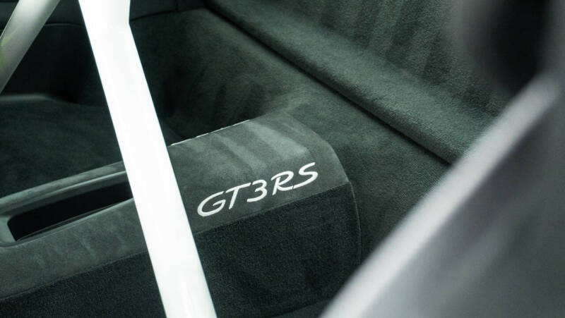 2016 Porsche 911 GT3 RS - Photo 42