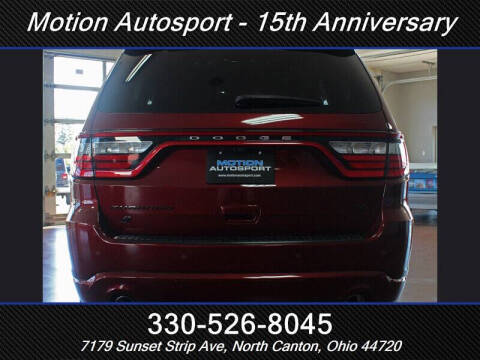 2020 Dodge Durango R/T