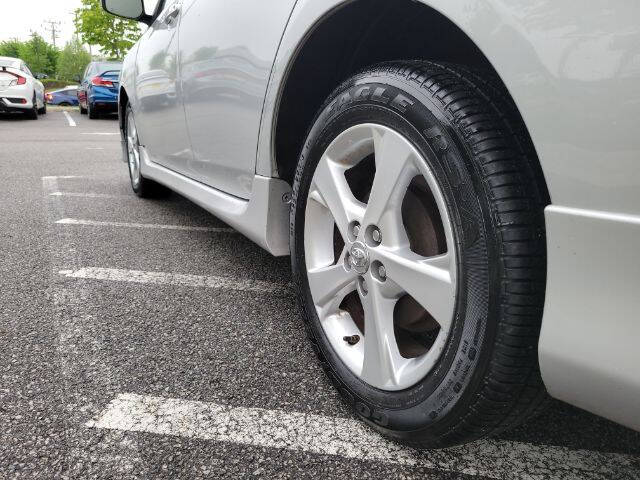 2012 Toyota Corolla