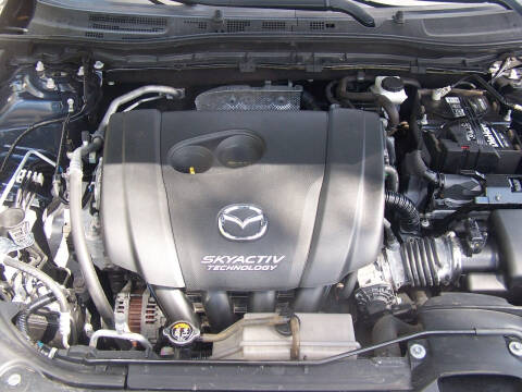 2018 Mazda MAZDA3 Touring