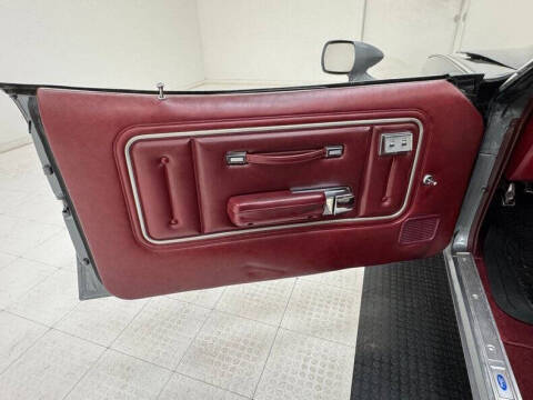 1975 Mercury Cougar