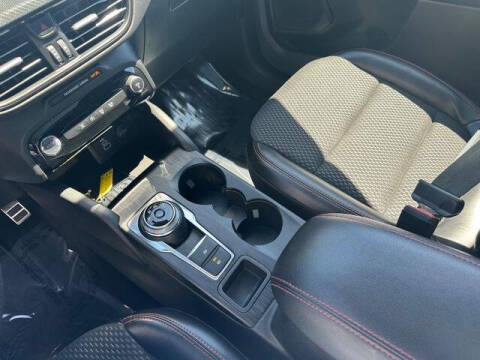 2024 Ford Escape ST-Line Select