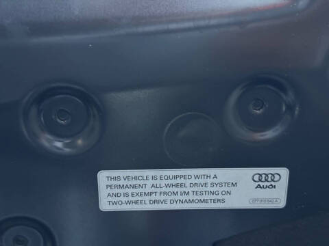 2014 Audi SQ5 3.0T quattro Premium Plus