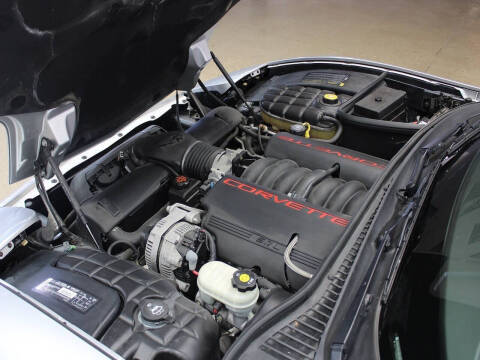 2002 Chevrolet Corvette