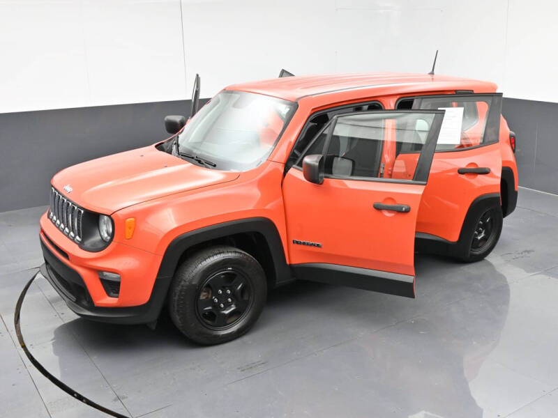 2019 Jeep Renegade Sport