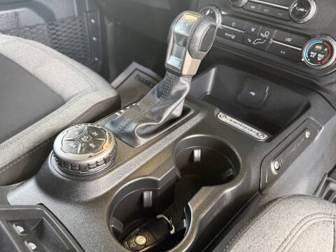 2022 Ford Bronco Outer Banks Advanced