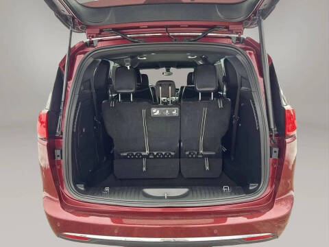 2020 Chrysler Pacifica Hybrid Touring L 35th Anniversary